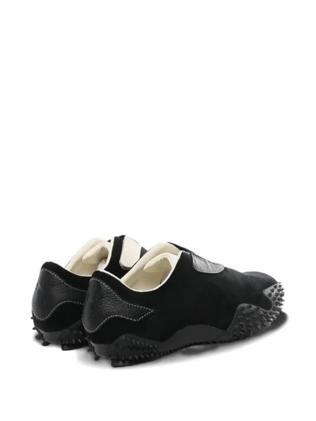 Sneakerși Puma cu tepi negru