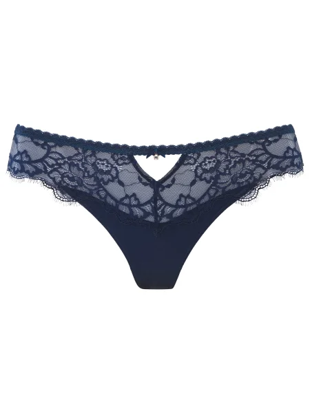 Palton Lascana albastru