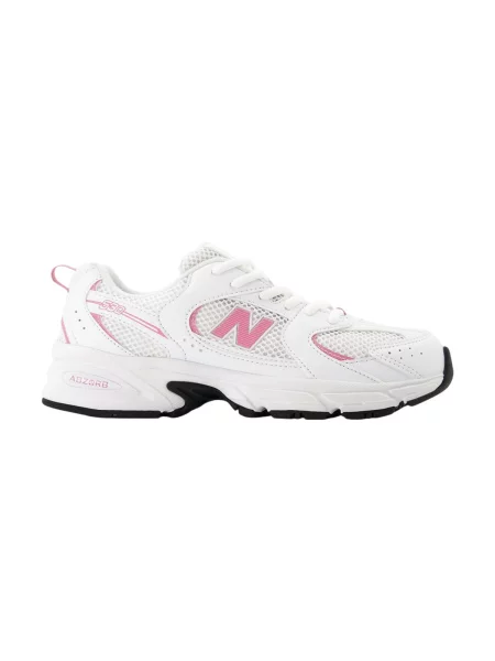 Pantofi New Balance alb