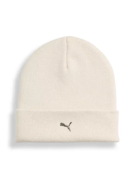 Głęboka czapka z metalowym logo PUMA CAT