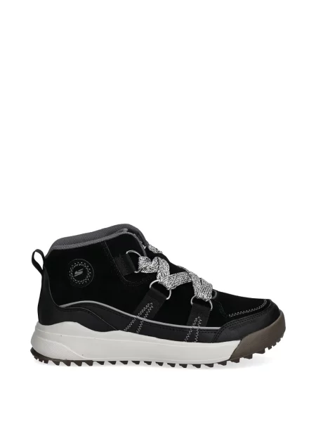 Sneakerși Skechers negru