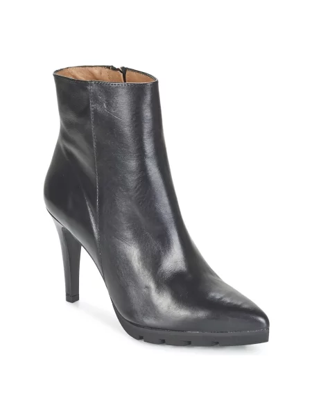 Pantofi Fericelli negru
