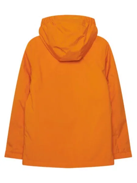 Lyžařská bunda Quiksilver oranžová