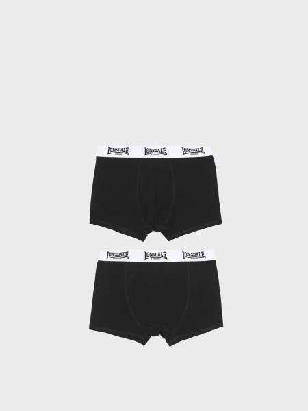 Боксеры Lonsdale черные