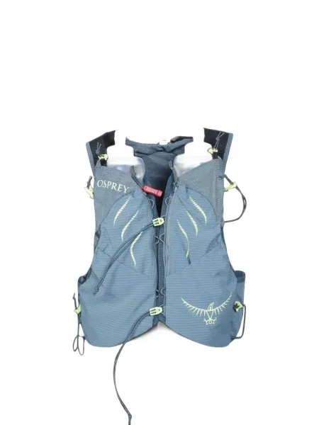 Vestă Osprey alergare albastru