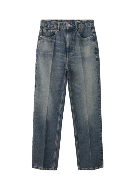 MANGO Jeans TERE' albastru