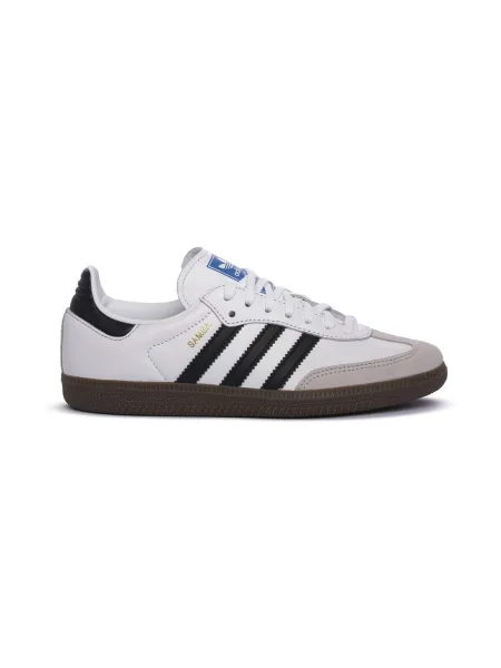 Sneakersy adidas Samba OG biela