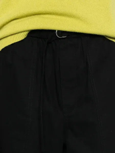 Pantaloni scurți 6397 negru