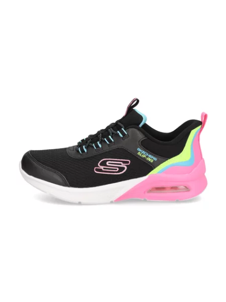 Dětské tenisky Skechers černé