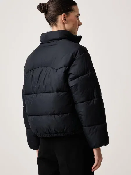Levi's kurtka pikowana PALMER PUFFER czarna