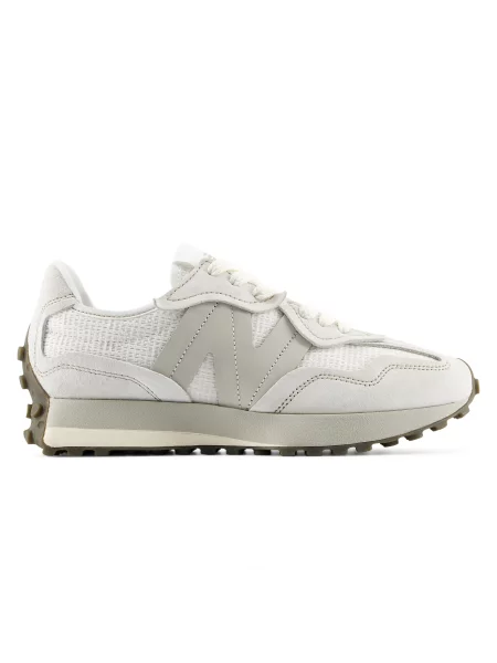 Buty unisex New Balance – białe