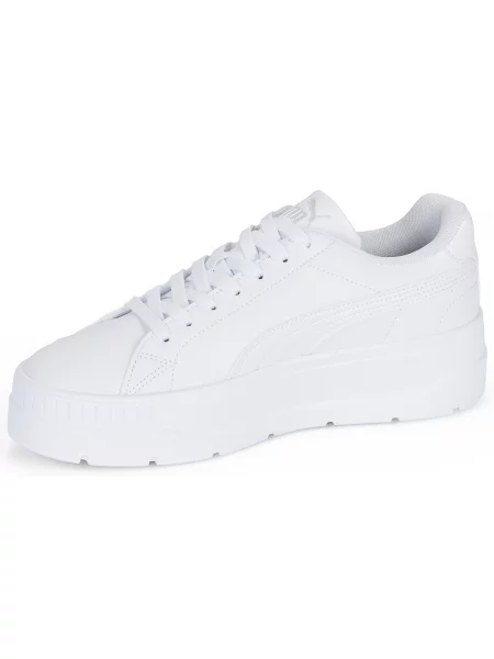 Pantofi Puma clasici alb