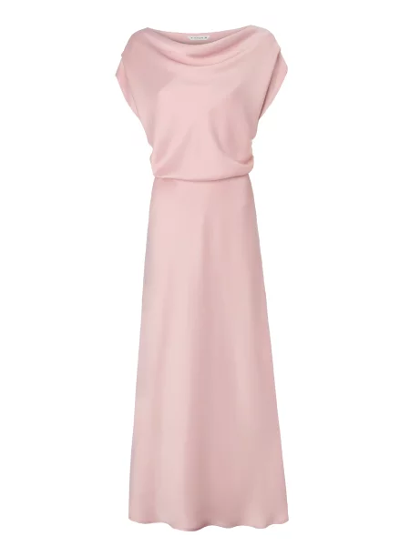TATUUM Rochie Magi pudră roz