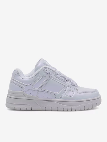 Sneakersy Deezee fioletowe