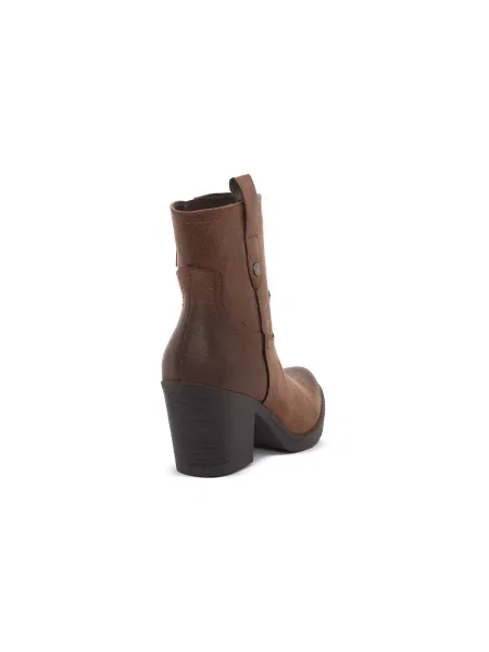 Pantofi Refresh maro