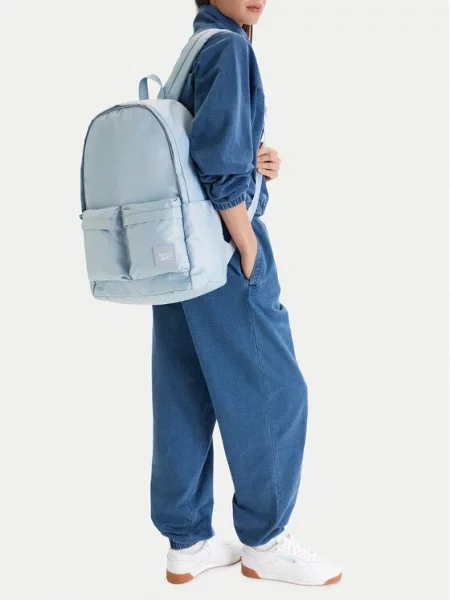 Batoh Reebok modrý