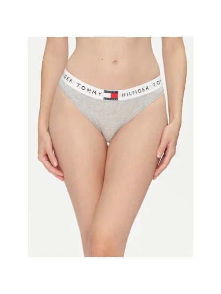 Tommy Hilfiger Klasszikus alsó szürke