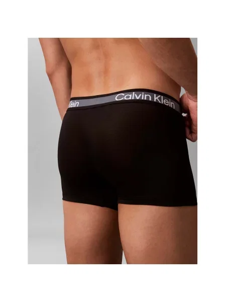 Nohavičky Calvin Klein Jeans čierna