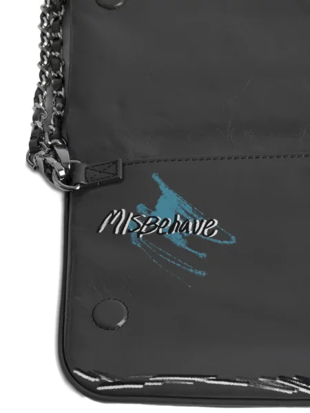 Colier Zadig&voltaire gri