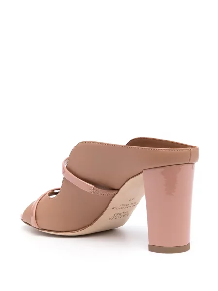 Sandály Malone Souliers růžové