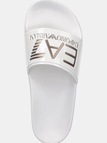 Шлепанцы Ea7 Emporio Armani