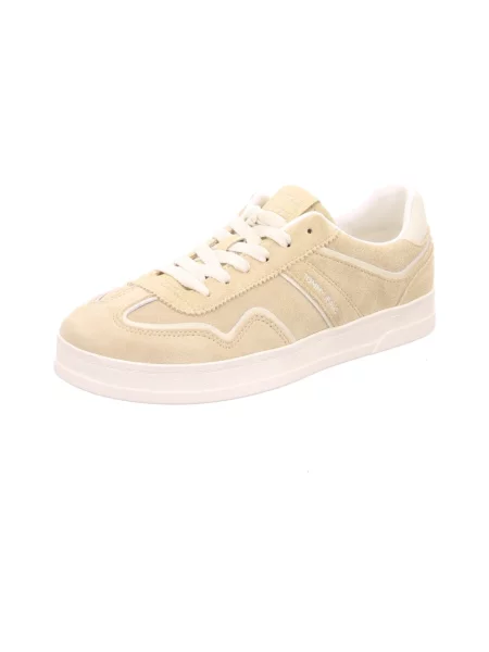 Sneakersy Tommy Jeans beżowe