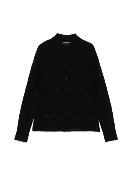 Kardigan Tom Ford czarny
