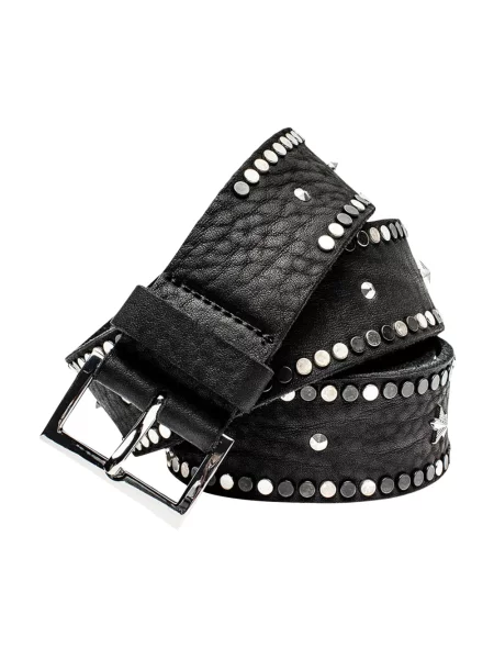 Pasek Zadig & Voltaire czarny