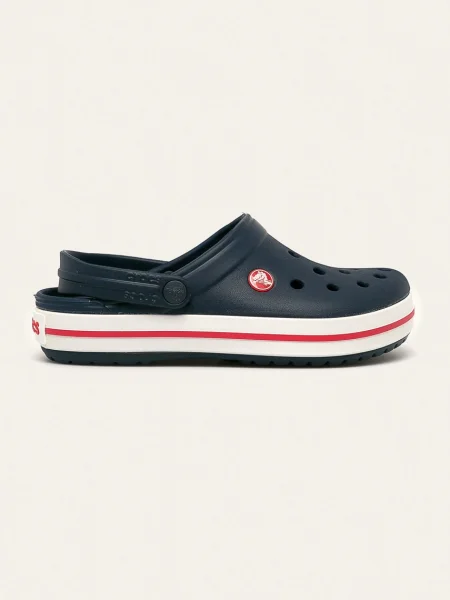 Crocs Papuci Crocband albastru