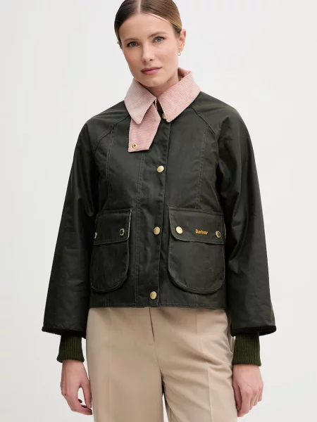 Kurtka Barbour zielona