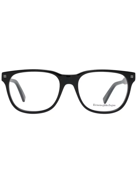 Okulary przeciwsłoneczne Ermenegildo Zegna czarne