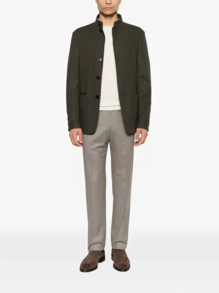 Geacă Zegna verde