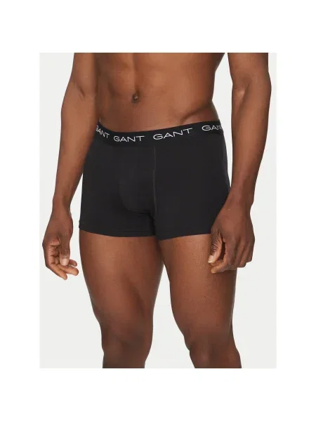 GANT Boxeralsók / fehér fekete