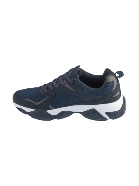 Pantofi Lotto alb