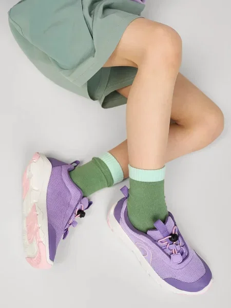 Reima Ohitus sneakers boty fialové