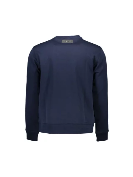 Bluza Plein Sport niebieska