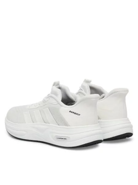 Sneakersy adidas Cloudfoam Cuxxion Rapidfit biela
