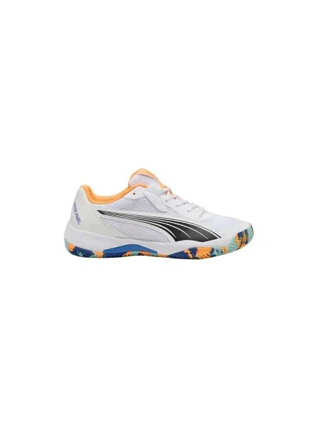 Pantofi Puma alb