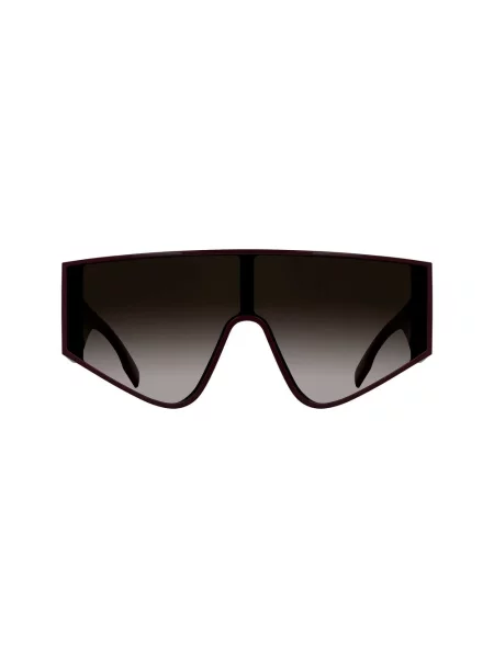 Okulary przeciwsłoneczne Karl Lagerfeld czerwone