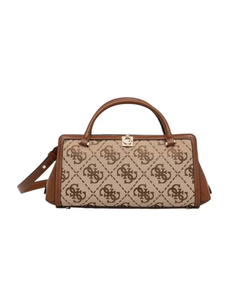 Guess Torebki Kobieta ONE SIZE Audrey Logo SML Gfrn Hwjg 97 beżowy