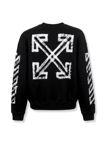Bluza nierozpinana Off-white biała