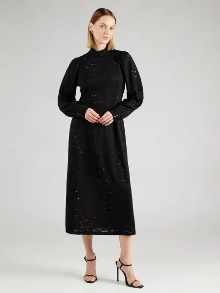 Soft Rebels Rochie SRCeleste' negru