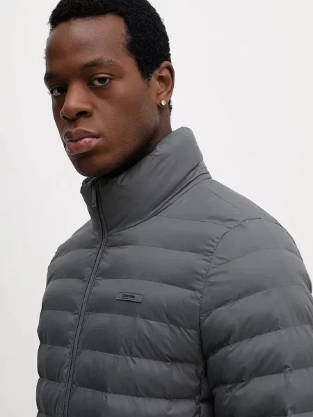 Calvin Klein rövid kabát szürke
