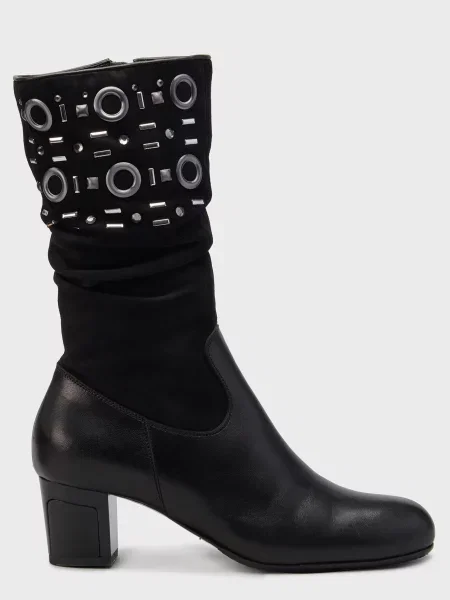 Сапоги Ilasio Renzoni черные