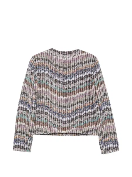 Geacă Missoni tricotate