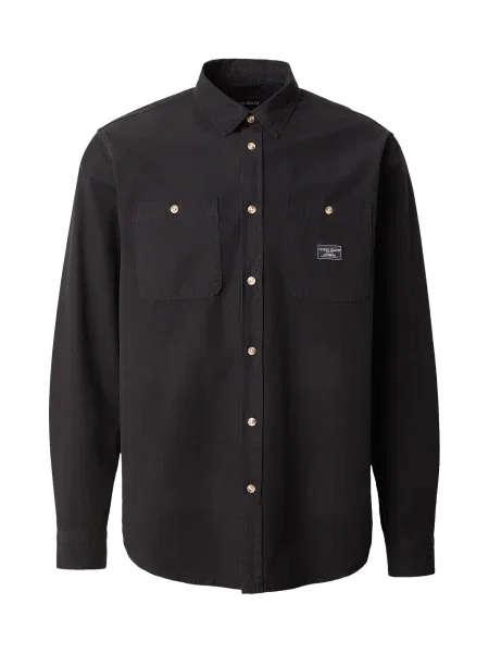 Guess Jeans Cămașă negru