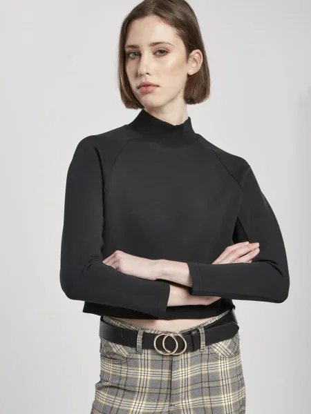 Heláncă Urban Classics scurtă negru