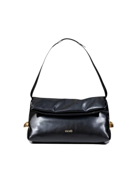 Geanta crossbody Liu Jo negru