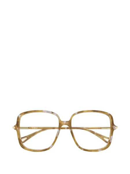 Ochelari de soare Chloé Eyewear maro
