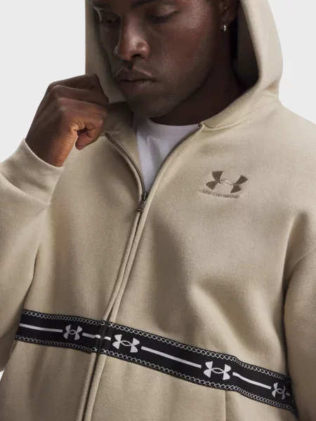 Худі Under Armour бежеве